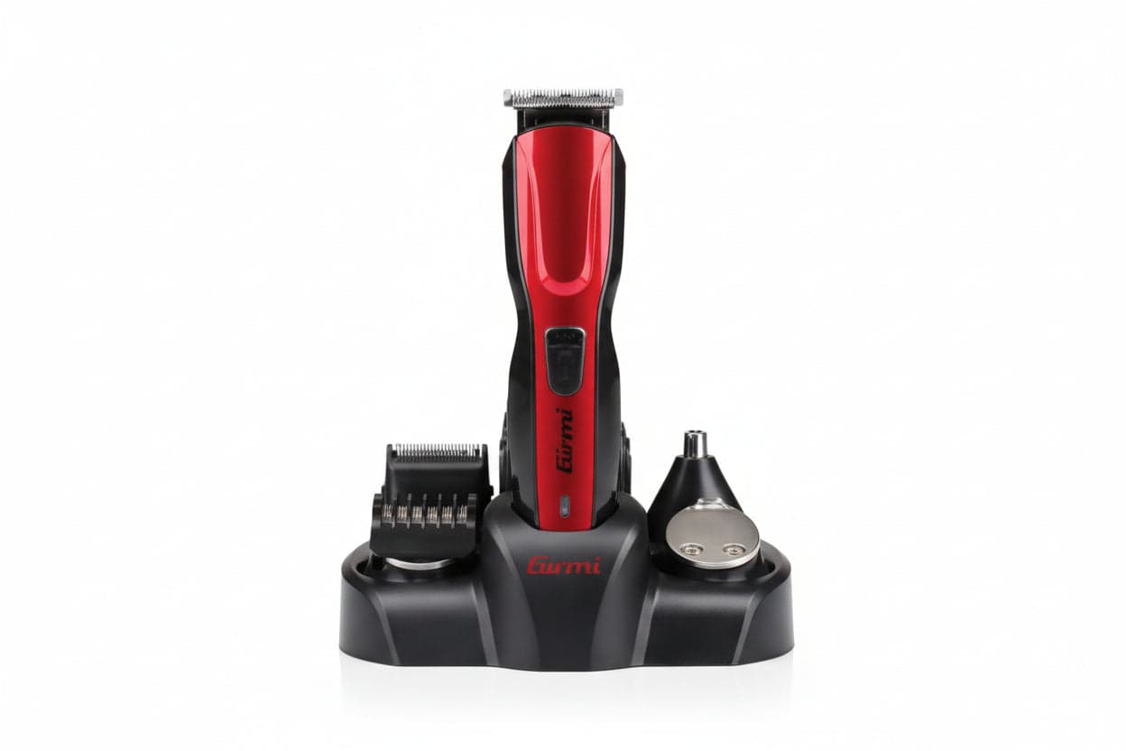 Rifinitore Barba Capelli Naso E Orecchie Rc30 Girmi