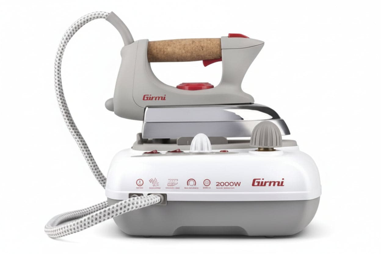 Ferro da Stiro a Caldaia Girmi ST03 2000 W Potenza 2000 W