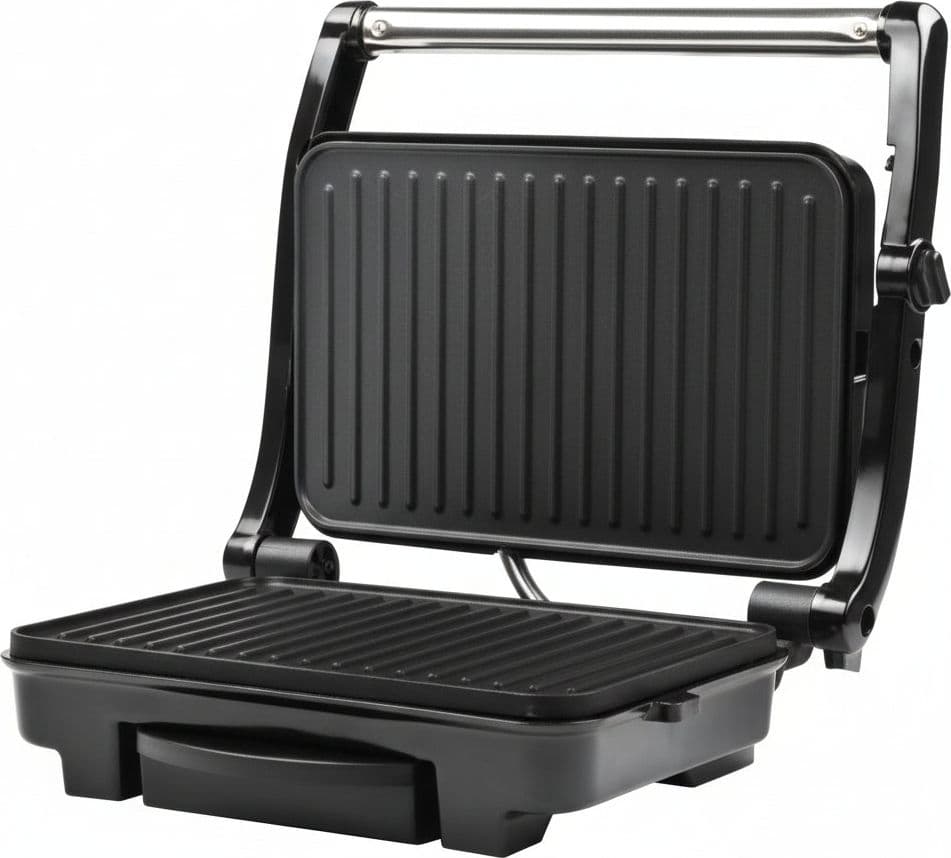 Bistecchiera Corpo Girmi Acciaio Inox BS11 1500 W Potenza 1500 W