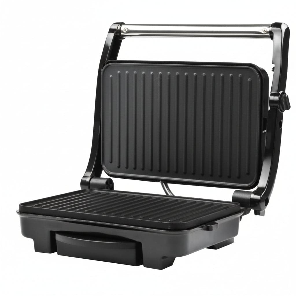 Bistecchiera Corpo Girmi Acciaio Inox BS11 1500 W Potenza 1500 W