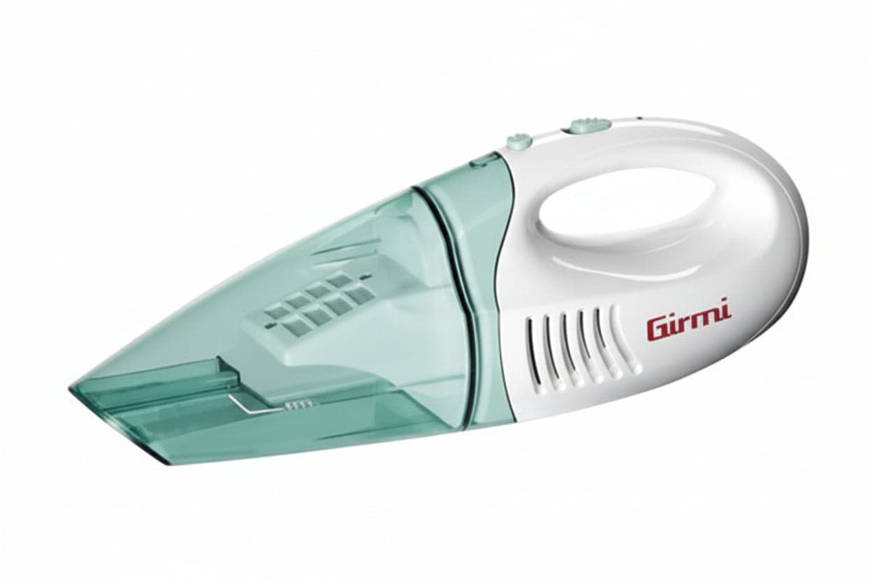 Aspirapolvere Portatile Girmi AP10 Ricaricabile 30 W Potenza 30 W