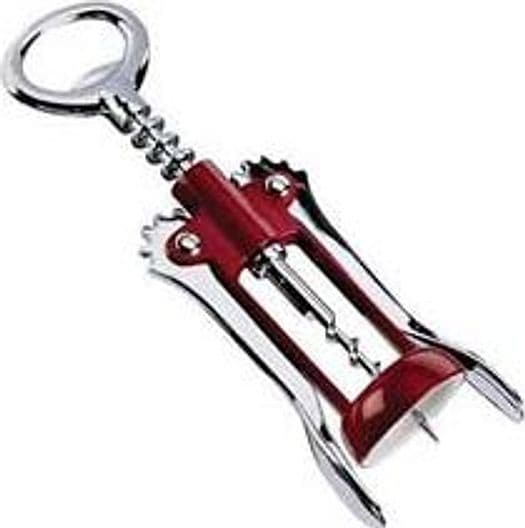 Cavatappi a Leva Presto 17 cm Tescoma 3 Pezzi