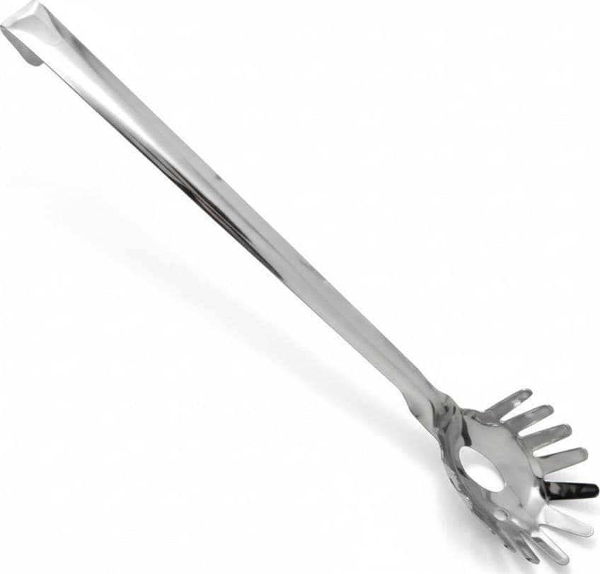 Servispaghetti in Acciaio Inox Calder 6 Pezzi