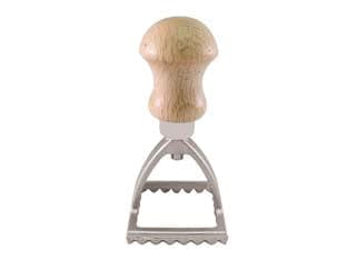 Stampo Ravioli Quadro in Allumino 4,8 cm CMX4,8X9H. Calder