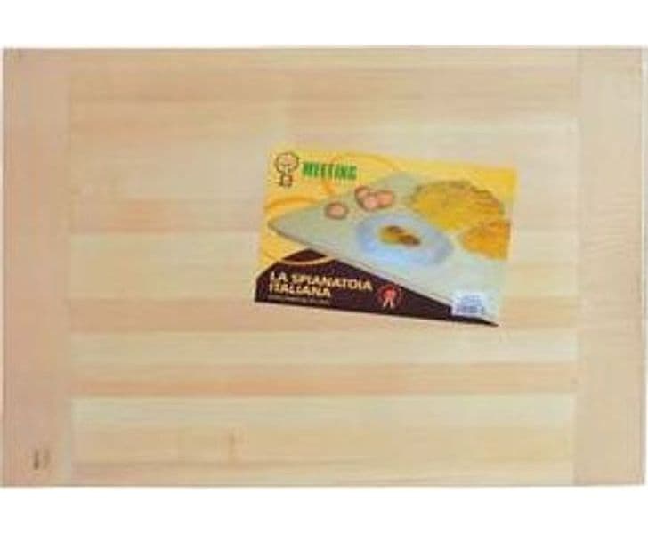Asse da Pasta in Multistrato di Pioppo 80 CMX60