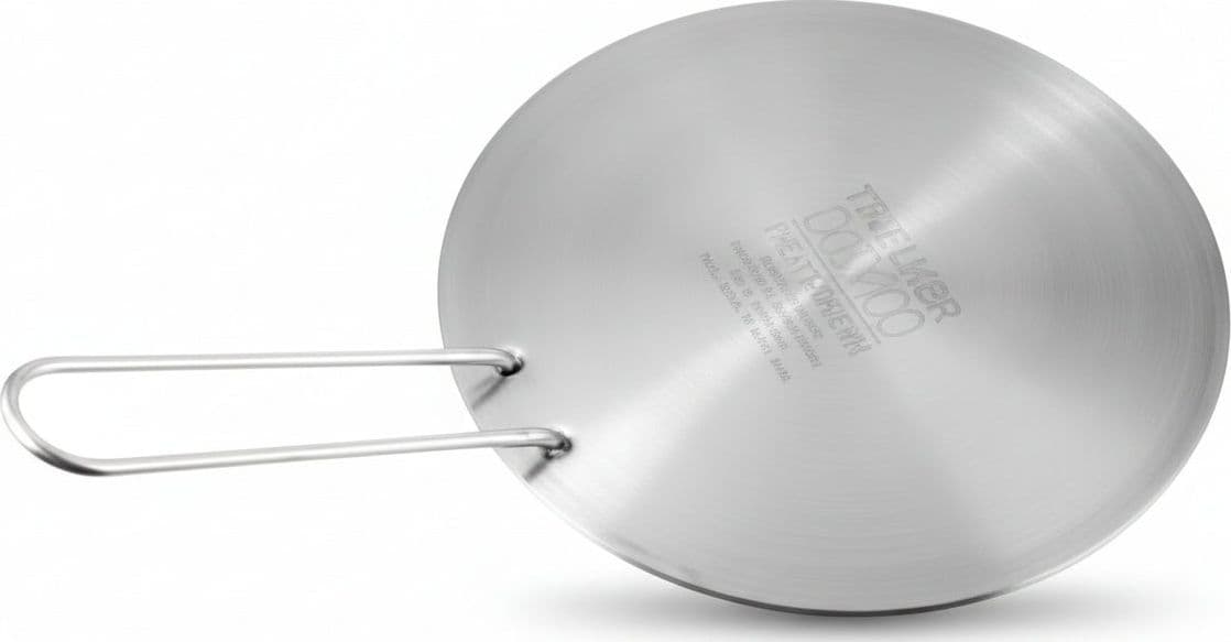Adattatore per Induzione Diffusore Universale di Calore 21 cm Ilsa