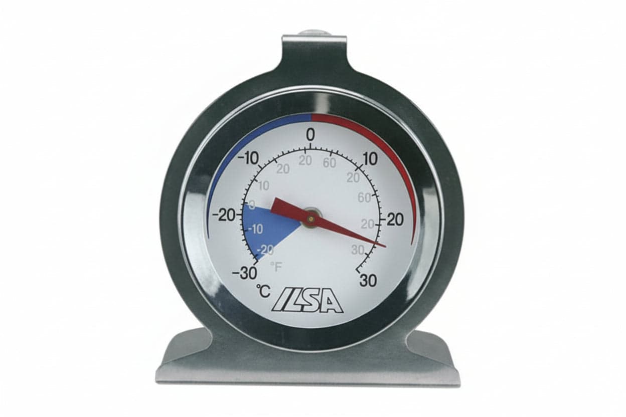 Termometro per Frigo Freezer Ilsa