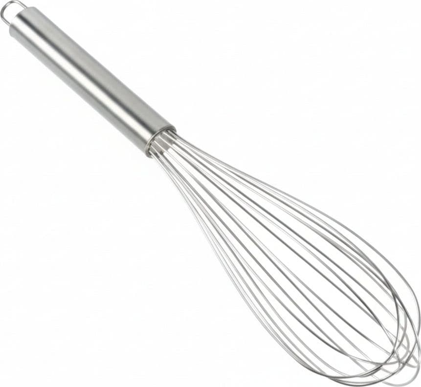Frusta 6 Fili 30 cm Ilsa 3 Pezzi
