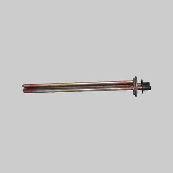 Resistenza per Scaldacqua Diritta Flangia Fastan Alta 1200 W