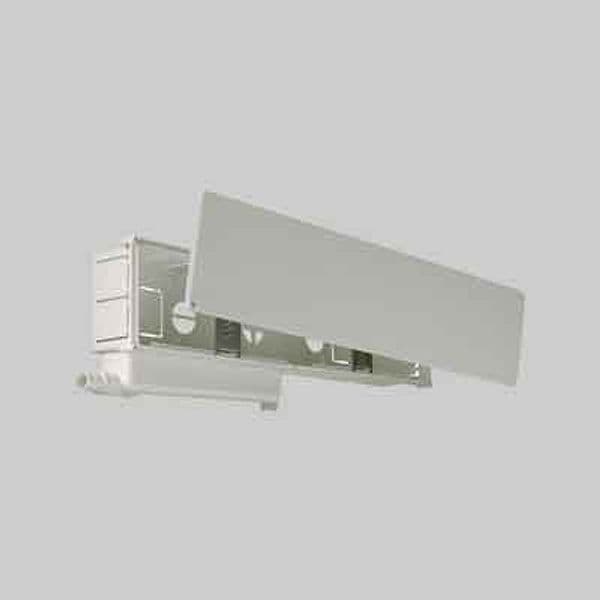 Vaschetta da Incasso con Sifone per Raccolta Condensa Cm 45 x 6,5 x 10H