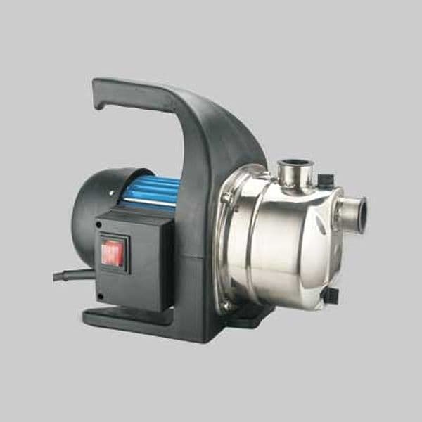 Elettropompa Autodescante da Giardino con Interruttore 1200 W Ideal Star