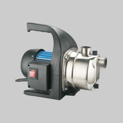 Elettropompa Autodescante Da Giardino C/Interruttore 1200 Watt - Ideal Star