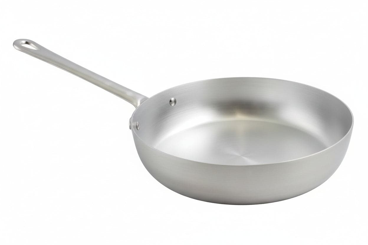 Tegame in Alluminio 1 Manico 28 cm Ballarini
