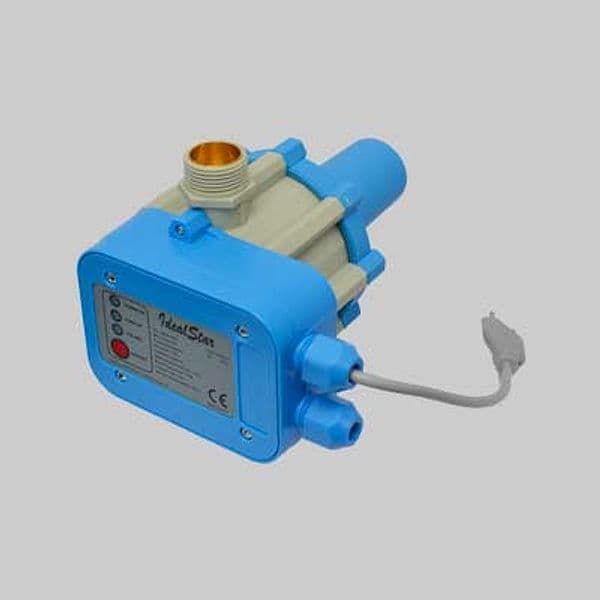 Press Control 2.2 Bar Ideal Star