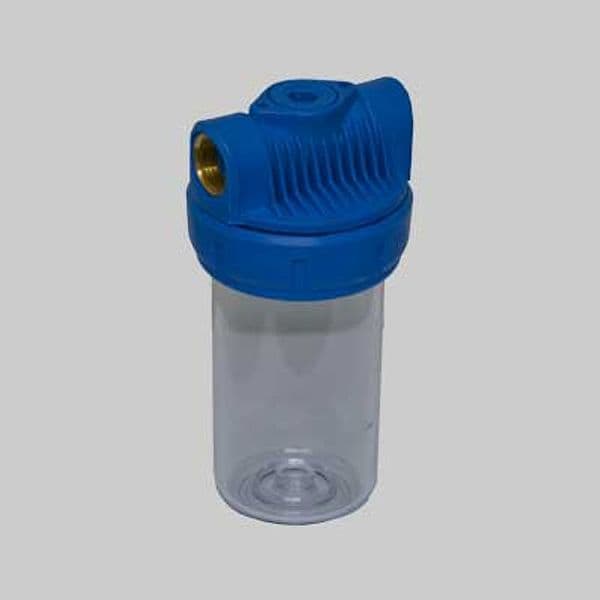 Filtro Small Vuoto 5 Attacco 1/2 3 Pezzi