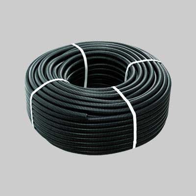 TUBO CORRUGATO Ø 25 mm - rotolo 25 mt - 25 metrilineari