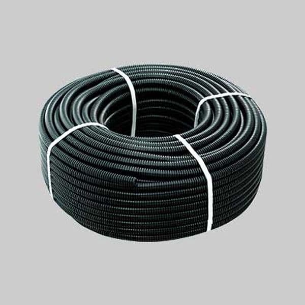 Tubo Corrugato Ø 40 mm 25 m Lineari Rotolo 25 m