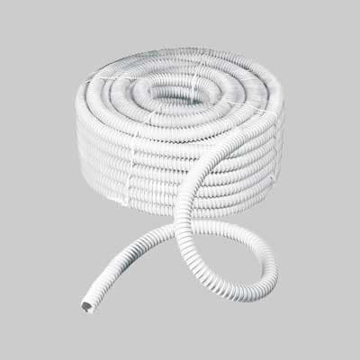 Guaina Spiralata Flessibile Ø 14 Mm - Rotolo 30 Mt - 30 Metrilineari