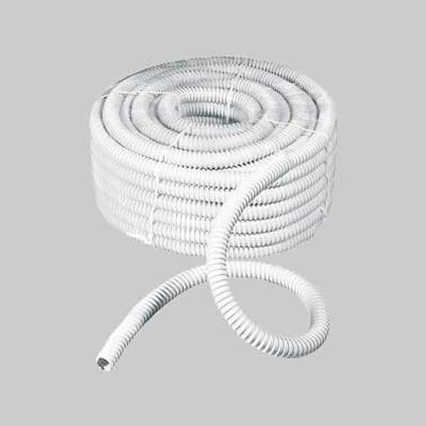 Guaina Spiralata Flessibile Ø 32 mm 30 m Lineari Rotolo 30 m