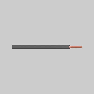 CAVO UNIPOLARE 'GRIGIO' Sezione 1 x 1,5 - 100 metrilineari