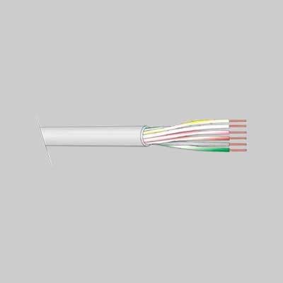 Cavo Citofonico 4X0,5 Mm - 100 Metrilineari
