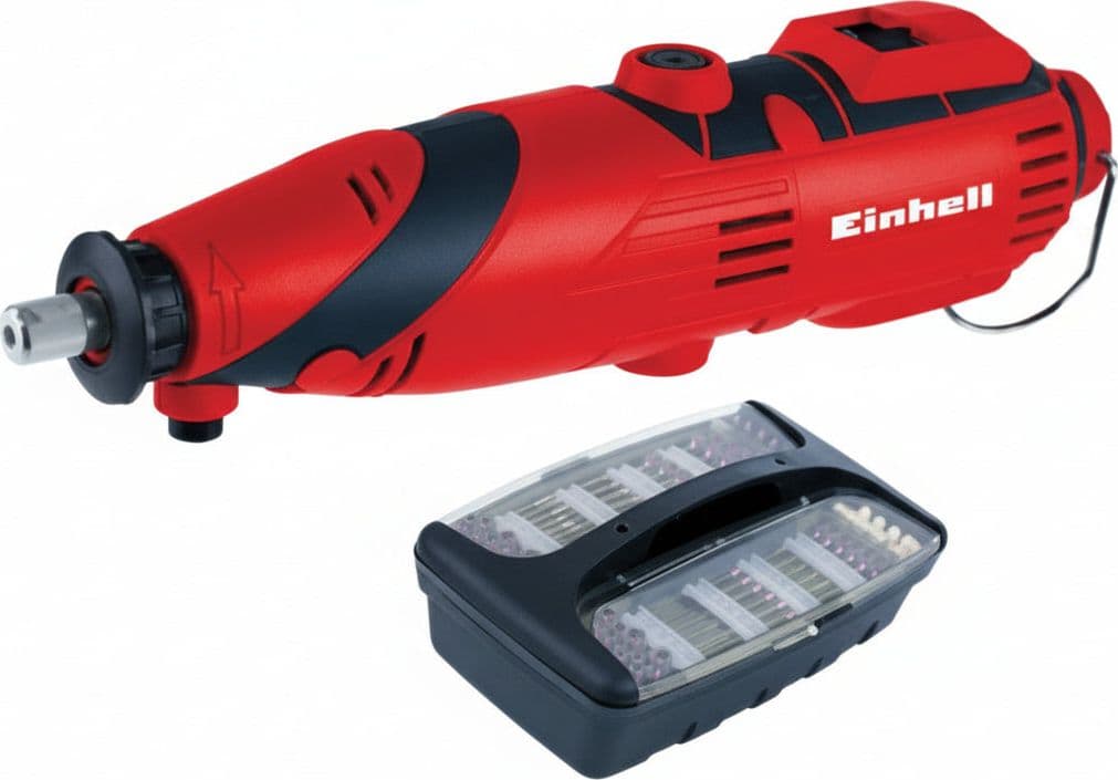 Trapano Mini Multifunzione con 189 Accessori 135 W (TCMG135 E) Einhell