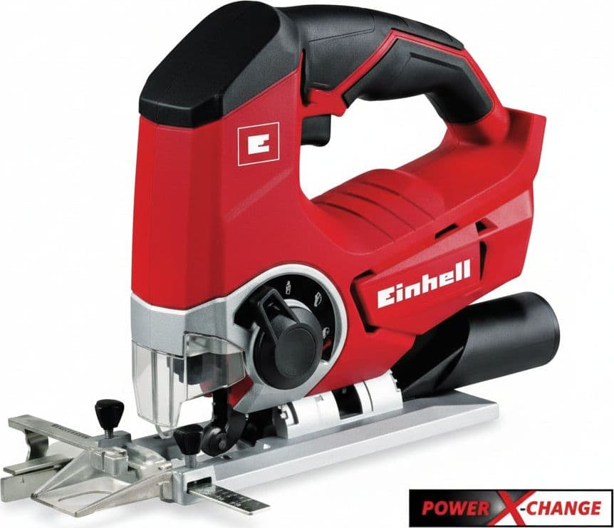Seghetto Alternativo a Batteria Taglio 80 18 Mmv (tejs 18 Li) Einhell