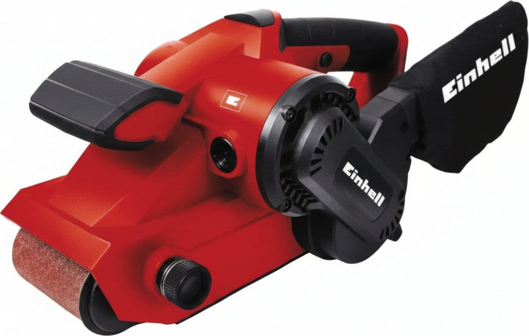Levigatrice a Nastro 75 800 Mmw (tcbs 8038) Einhell