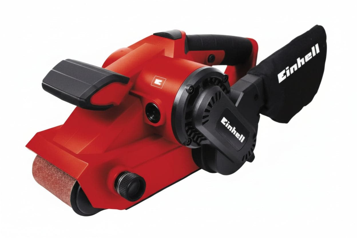 Levigatrice a Nastro 75 800 Mmw (tcbs 8038) Einhell