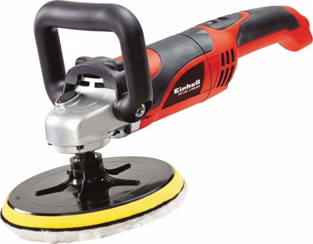Lucidatrice per Auto 1100 W (ccpo 1100 2 E) Einhell