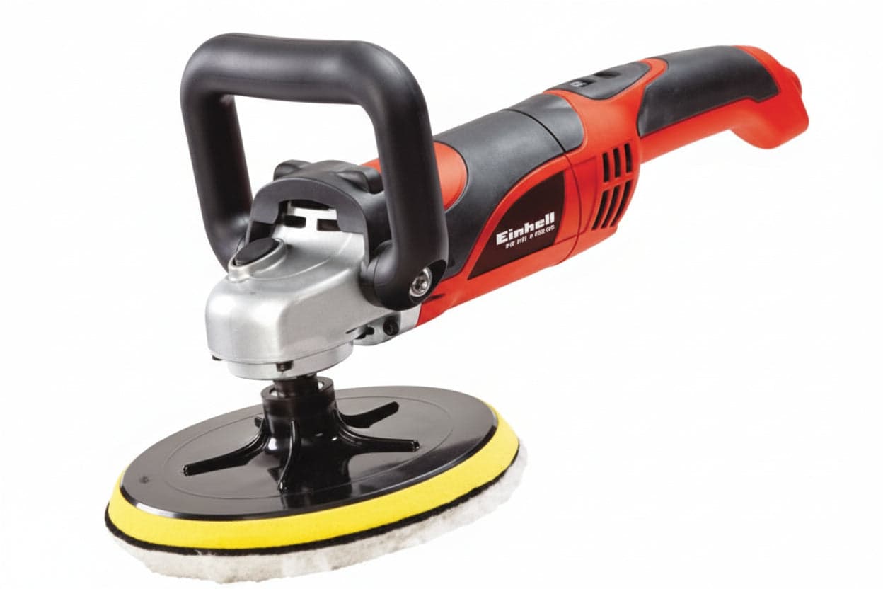 Lucidatrice per Auto 1100 W (ccpo 1100 2 E) Einhell