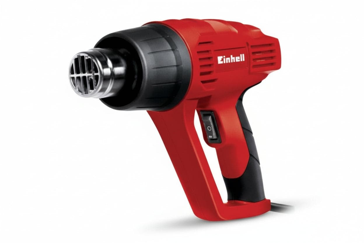 Pistola Termica 2000 W (tcha 2000 1) Einhell