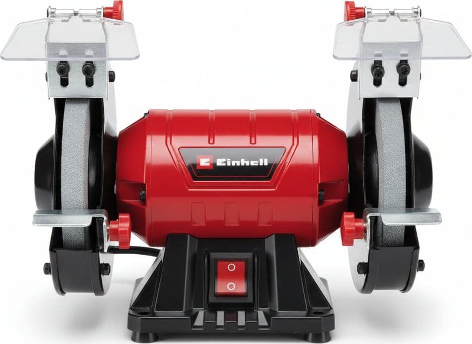 Smerigliatrice da Banco Doppia Mola Ø 150 mm 150 Mmw (tcbg 150) Einhell