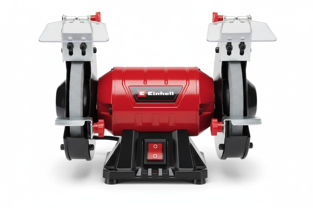 Smerigliatrice Da Banco Doppia Mola Ø Mm.150 150W (Tcbg 150) Einhell