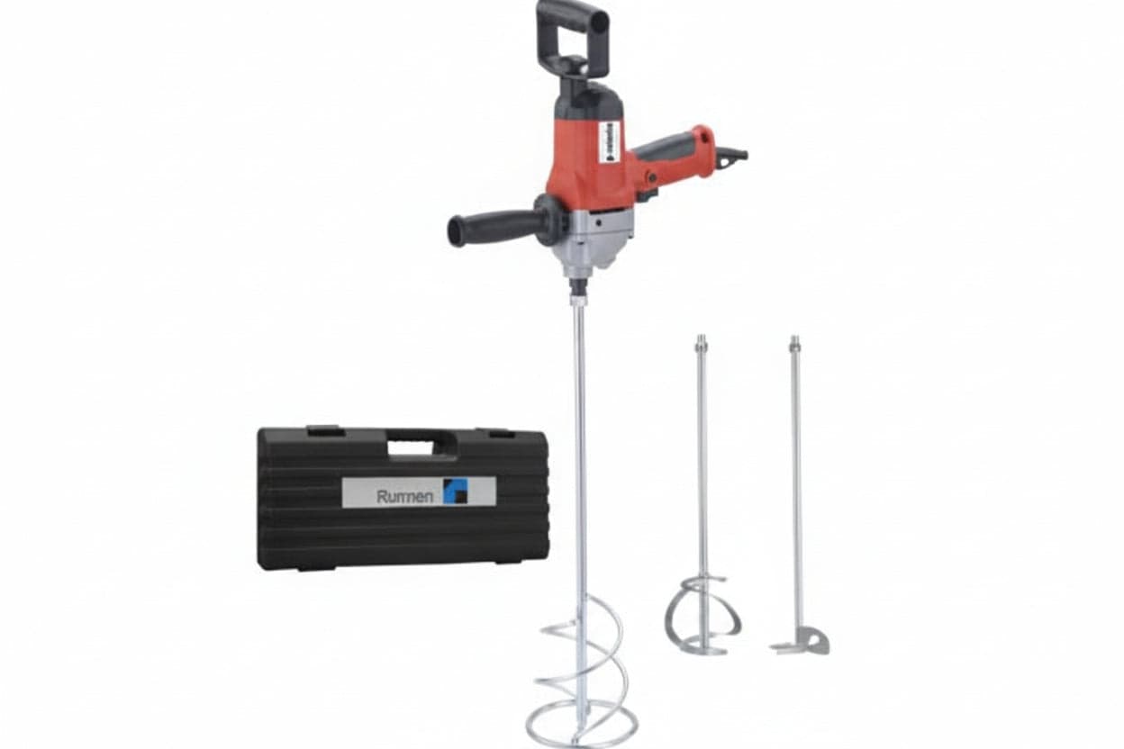 Miscelatore Elettrico Mx 8 1050 W Rurmec