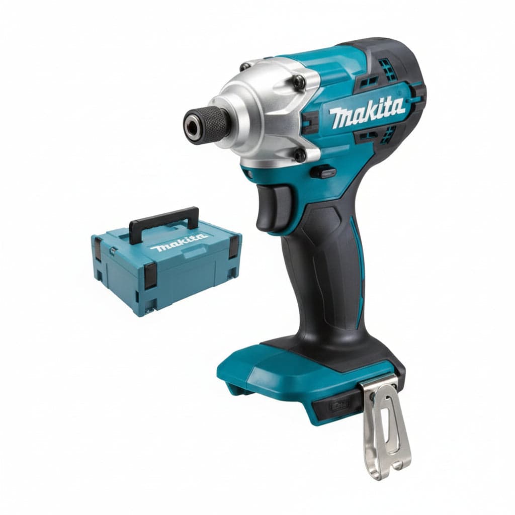 Avvitatore ad Impulsi 18 V ¼ (DTD156ZJ) Makita