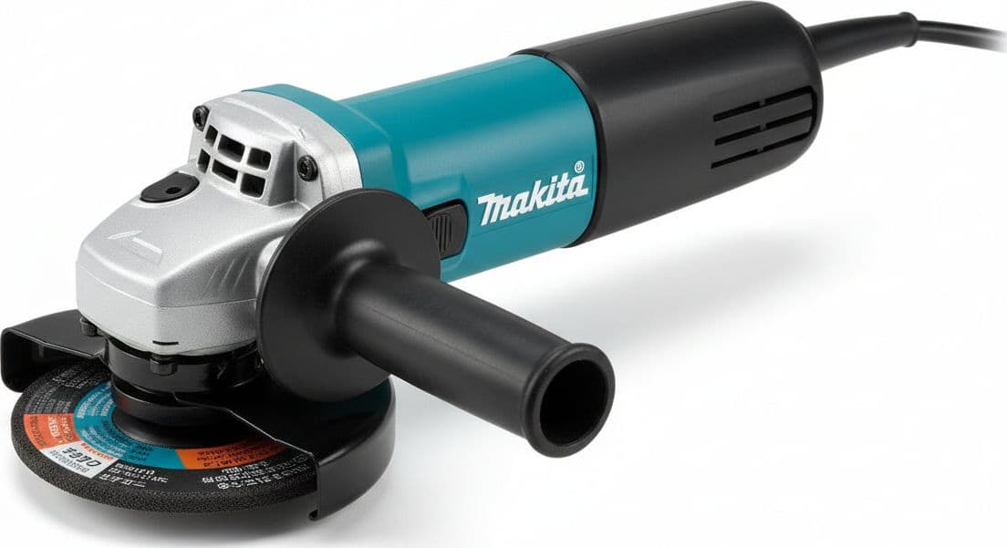 Smerigliatrice Angolare Disco Ø 115 mm 840 Mmw (9557HNRGZ) Makita