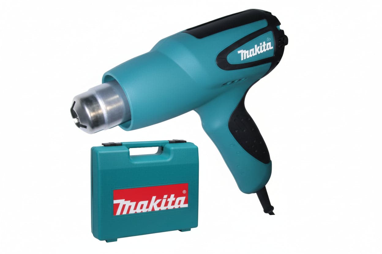 Pistola Termica Regolabile 350 600 ° 1600 W (HG5030K) Makita