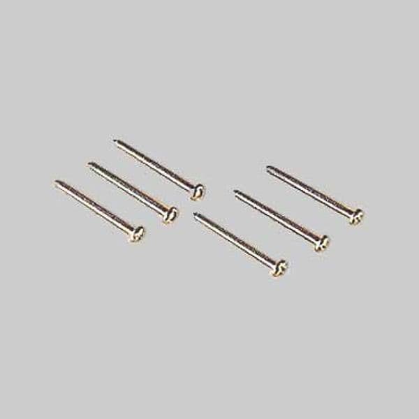 Viti per Supporti 34 mm Ec Elettrocanali 100 Pezzi