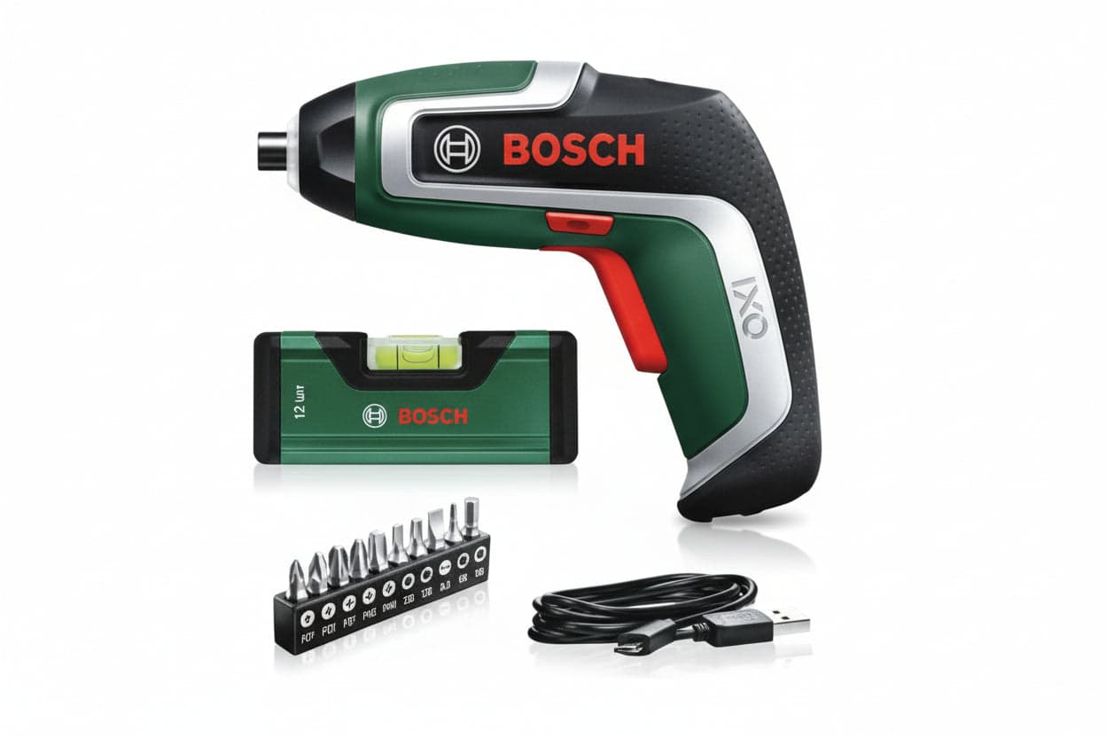 Avvitatore a Batteria Litio 3,6 V (ixo 7) Bosch