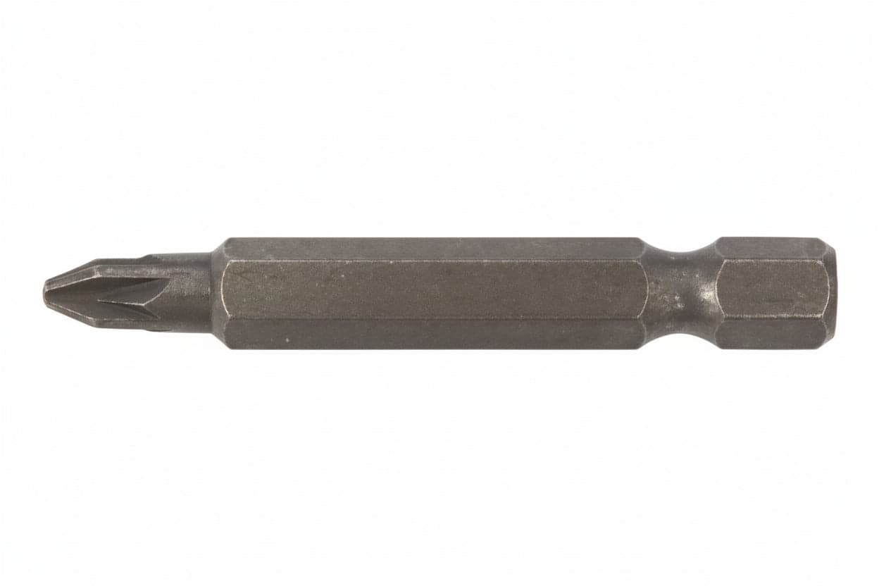 INSERTI A CROCE POZIDRIVE PER AVVITATORI MM.50- - mm.50 PZ 3 - 10 pezzi EXCEL