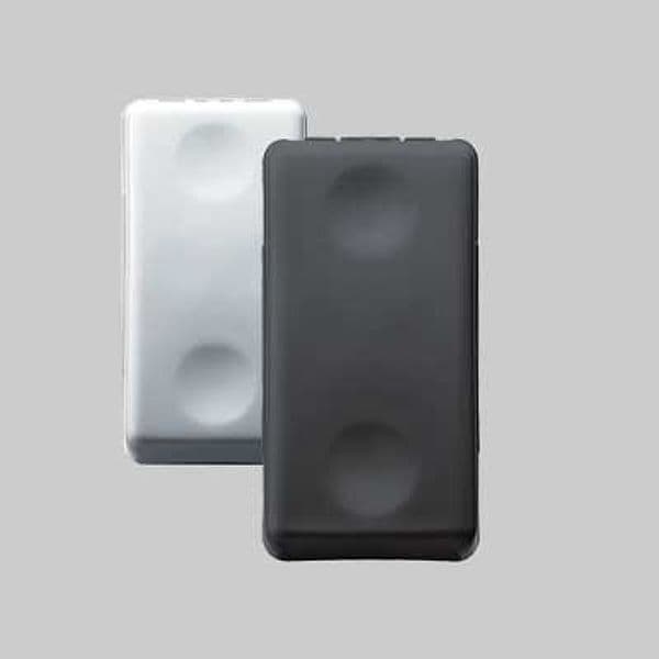 Invertitore Unipolare Sistem 250V 16AX Gewiss Bianco
