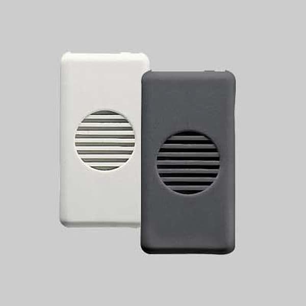 Suoneria System 230V 50HZ 8VA Gewiss Nero