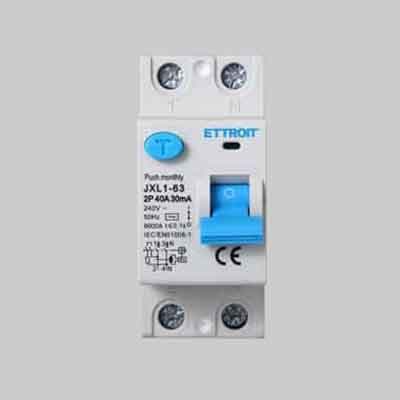 INTERRUTTORE DIFFERENZIALE PURO ELETTROIT C.Nominale 16A - ELETTROIT