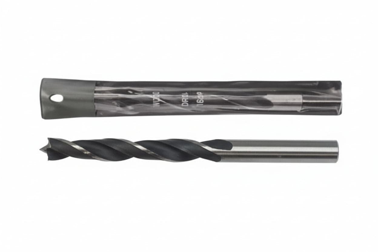Punte per Legno Rettificate Ø 20 mm Codolo Ridotto 10 mm Excel