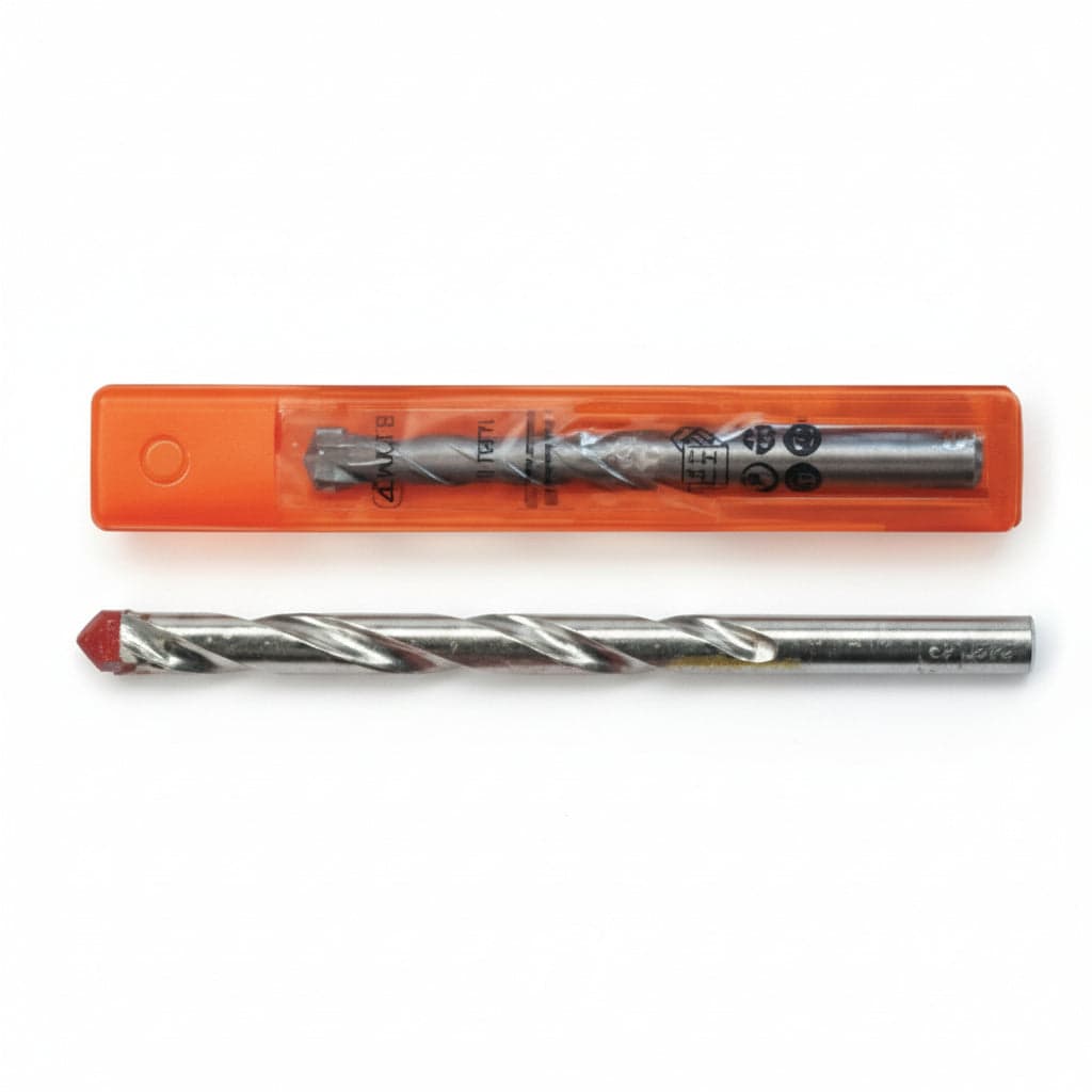 Punte Widia per Muro Ø 14 mm Codolo Ridotto 13 mm Excel 5 Blister