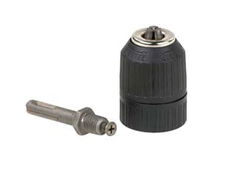 Mandrino Autoserrante con Adattatore SDS Plus in Blister Einhell