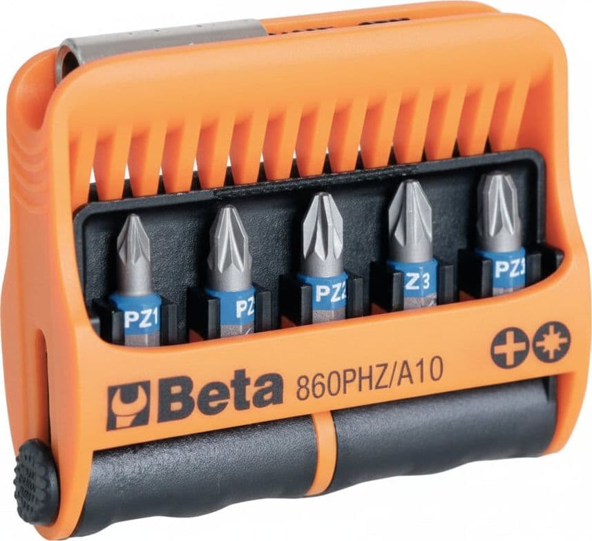 Inserti con Astuccio Tascabile ART.860PHZ A10 Beta