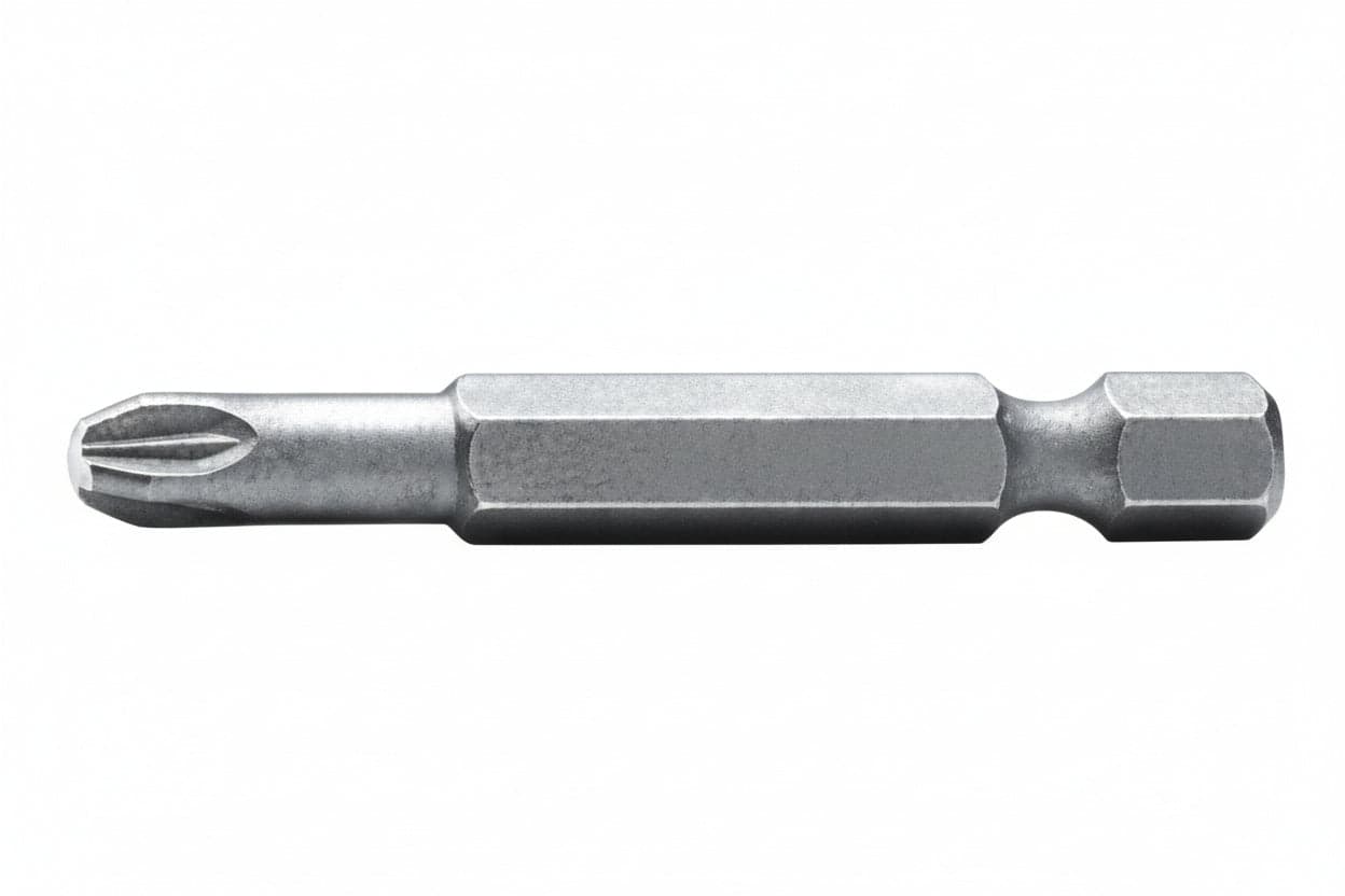Inserti per Avvitatori per Viti a Croce Pozidriv ART.862PZ PZ1 Beta 5 Pezzi