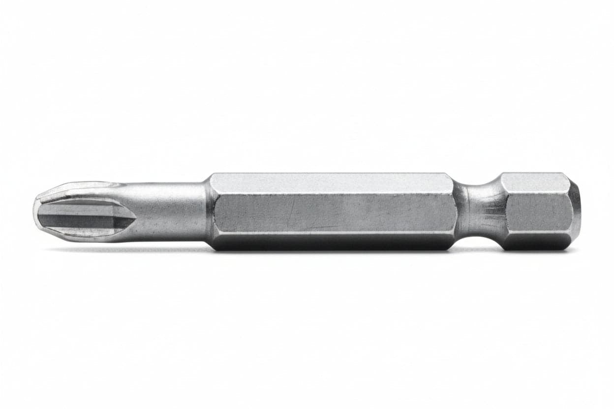 Inserti per Avvitatori per Viti a Croce Phillips ART.862PH PH 3 5 Pezzi